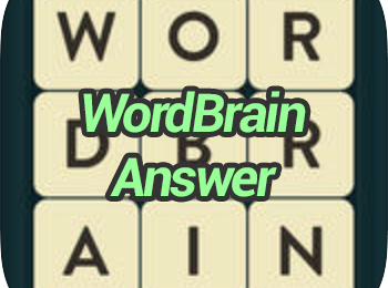 WordBrain-Answers