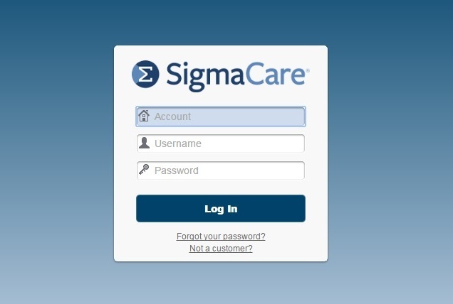 SigmaCare EMR System Software