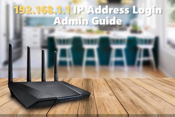 192.168.1.1 Sign In: How To Sign in To Wireless Router IP