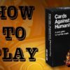 play cards against humanity online