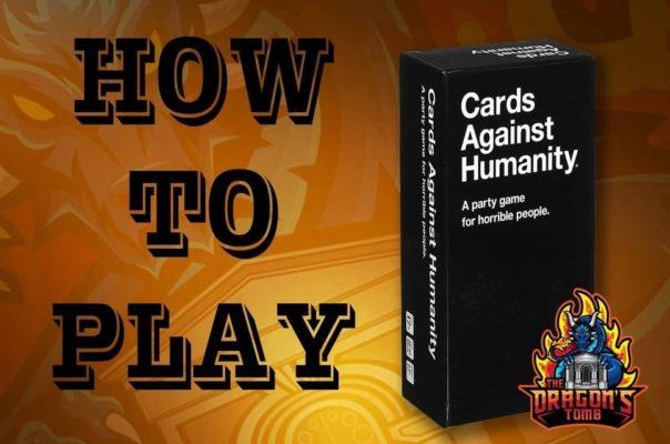 How to Play Cards Against Humanity Online Free with Friends