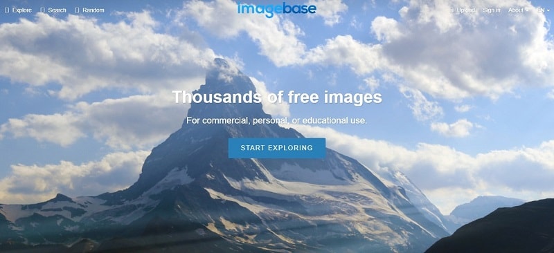 Imagebase: Free Stock Photography