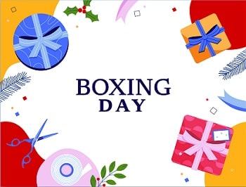 prep your store for boxing day