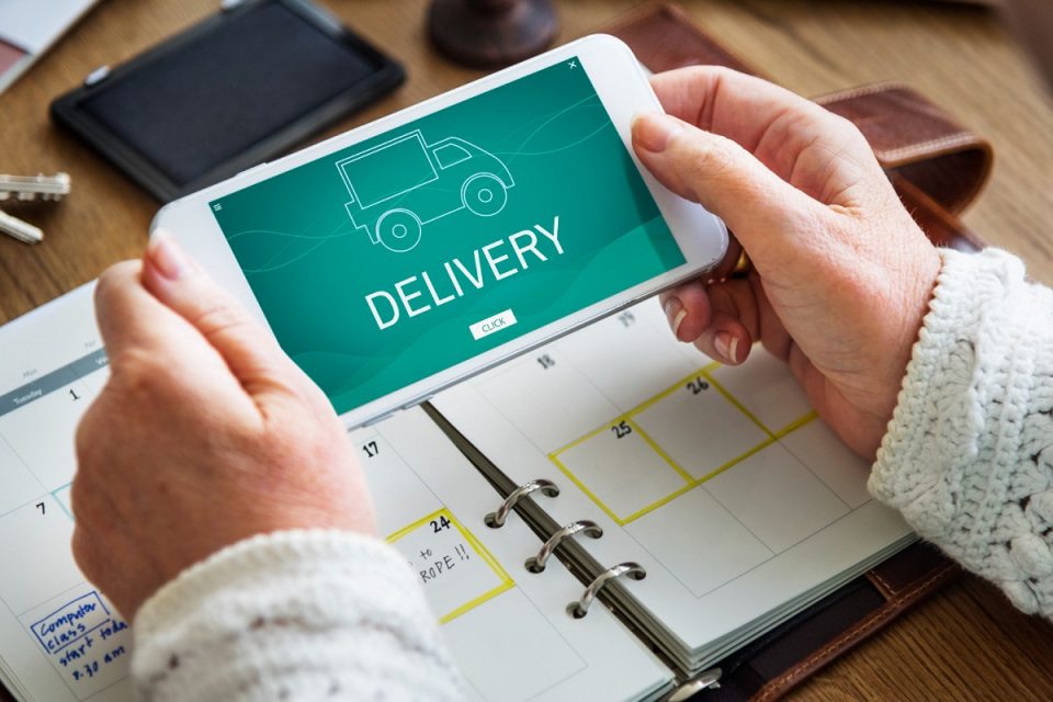 Real-time Tracking in Logistics