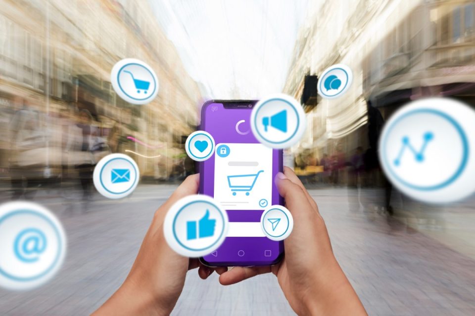Android Apps for E-commerce Businesses