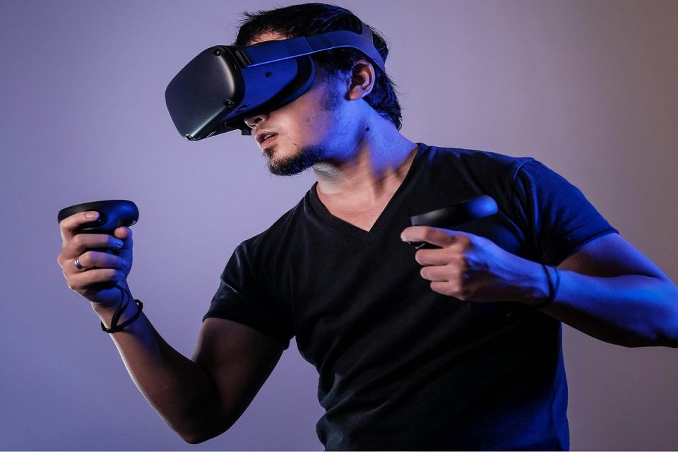 Gaming and Virtual Reality Beyond Esports