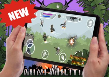 Mini Militia Game Modes